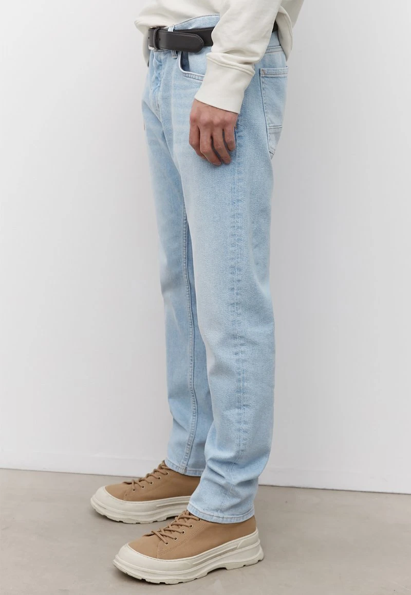 MODELL SJÖBO AUS - Jeans Straight Leg - eco bleach blue wash Marc O'Polo Herren MODELL SJÖBO AUS - Jeans Straight Leg - Eco Bleach Blue Wash -Marc O'Polo Verkäufe 8ea2fd6214ee48dab9b74205f1ea978c