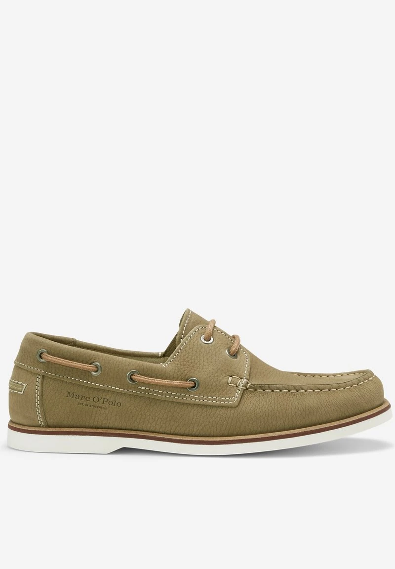 Bootsschuh - khaki Marc O'Polo Bootsschuh - Khaki | Herren -Marc O'Polo Verkäufe 8ea68410c2c443bf80ab2af9530f699c