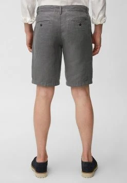 Marc O'Polo RESO - Shorts - Gray Pinstripe | Herren -Marc O'Polo Verkäufe 8eab4adacd78463eaaffb5e9fbf9d614
