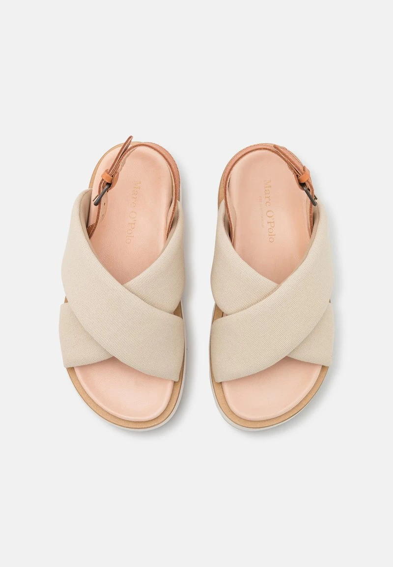 DEA - Plateausandalette - sand Marc O'Polo DEA - Plateausandalette - Sand | Damen -Marc O'Polo Verkäufe 8eb149db0d2d4a128e9f24c6c487347a
