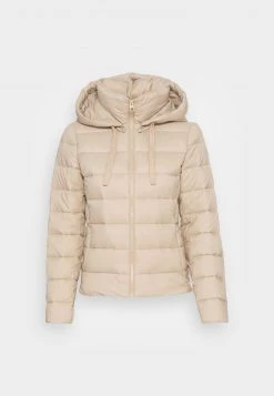 Marc O'Polo RECYCLED NO, RECYCLED COMPONENTS, SORONA FILL - Winterjacke - Stormy Sand | Damen -Marc O'Polo Verkäufe 8ec7ba0727fd403bbad9a08e31e5217b