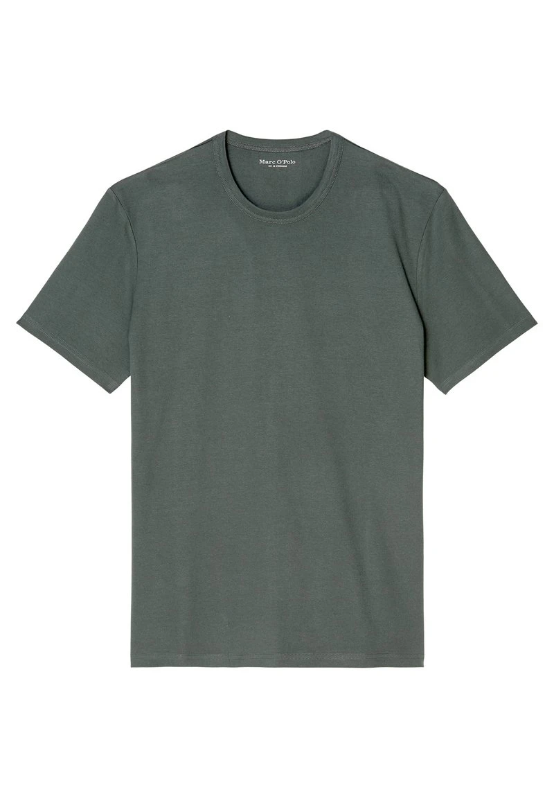 Marc O'Polo AUS HOCHWERTIGER - T-Shirt Basic - Mangrove | Herren 6 Marc O'Polo AUS HOCHWERTIGER - T-Shirt Basic - Mangrove | Herren – Bild 6