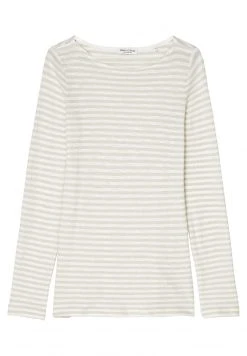 Marc O'Polo BOAT NECK - Langarmshirt - Stone Powder | Damen -Marc O'Polo Verkäufe 8f39d3db9cdb4cde9a0f8aa12e3ec63c