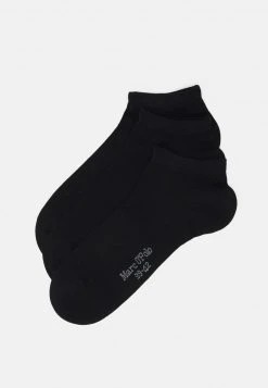 Marc O'Polo SNEAKER 3 PACK - Socken - Black | Herren