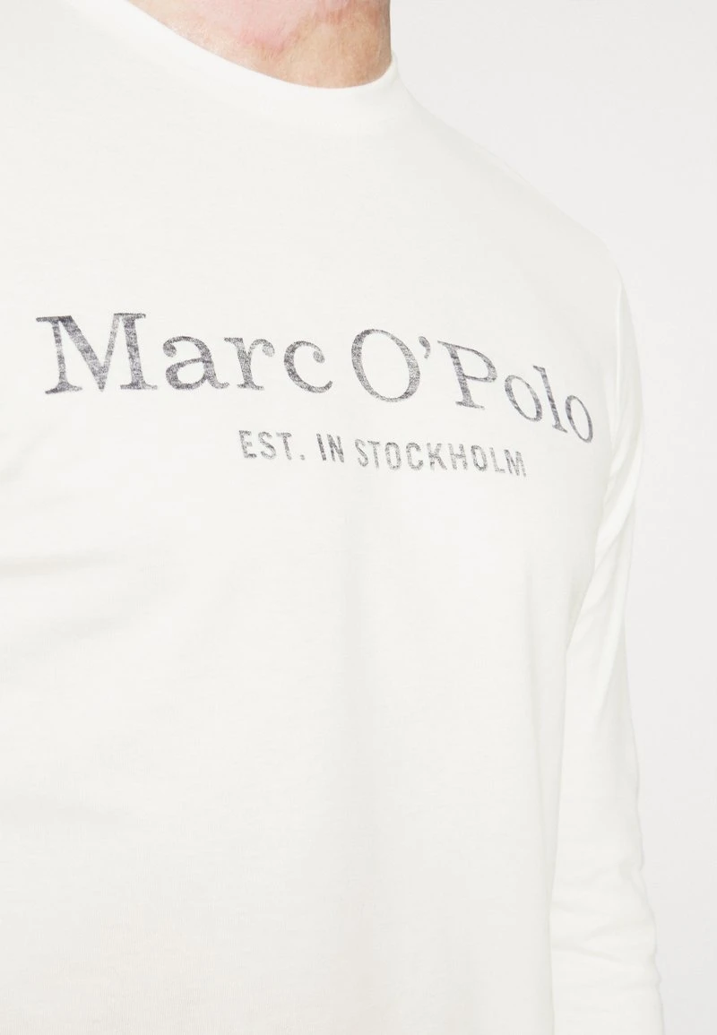 Langarmshirt - egg white Marc O'Polo Herren Langarmshirt - Egg White -Marc O'Polo Verkäufe 8faa0dcf310644d1a57ae98a7ff660e6
