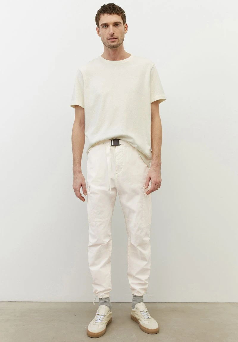 Marc O'Polo Herren T-Shirt Basic - Silver Fern 2 Marc O'Polo Herren T-Shirt Basic - Silver Fern – Bild 2