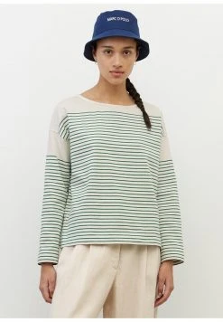 Marc O'Polo Sweatshirt - Green | Damen