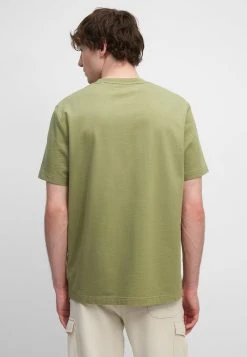Marc O'Polo Herren IN EXTRA LEICHTER TERRY QUALITÄT - T-Shirt Basic - Avery Fern -Marc O'Polo Verkäufe 9056b0198793499f8cfdae4dd9081be8