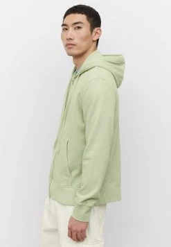 Marc O'Polo Sweatjacke - Pistachio Gray | Herren -Marc O'Polo Verkäufe 90cfcc0424ae433c8d0b64632389d068