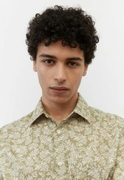 Marc O'Polo Hemd - Multi Artichoke Leaf | Herren 8 Marc O'Polo Hemd - Multi Artichoke Leaf | Herren -Marc O'Polo Verkäufe 910e3565df33423fab12bc0ddaf21918