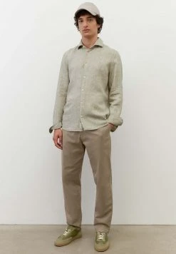 Marc O'Polo Herren Chino - Stone Harbour