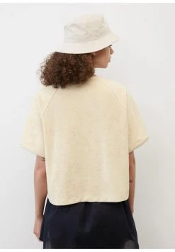 Marc O'Polo KURZARM AUS ORGANIC MIX - T-Shirt Basic - Dusty Field | Damen 8 Marc O'Polo KURZARM AUS ORGANIC MIX - T-Shirt Basic - Dusty Field | Damen -Marc O'Polo Verkäufe 91681c101160498e860e21ffa5dcb6cf