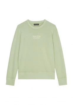 Marc O'Polo Sweatshirt - Pistachio Gray | Herren -Marc O'Polo Verkäufe 91a3f97e635040ed8d7ae1801bc7e54a