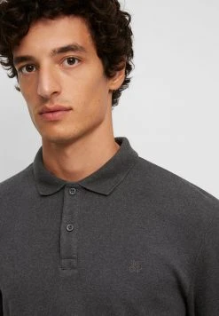 Marc O'Polo Herren Poloshirt - Dark Grey Melange 10 Marc O'Polo Herren Poloshirt - Dark Grey Melange -Marc O'Polo Verkäufe 91cd920b78ff435cb9ef4c4996ec64d7