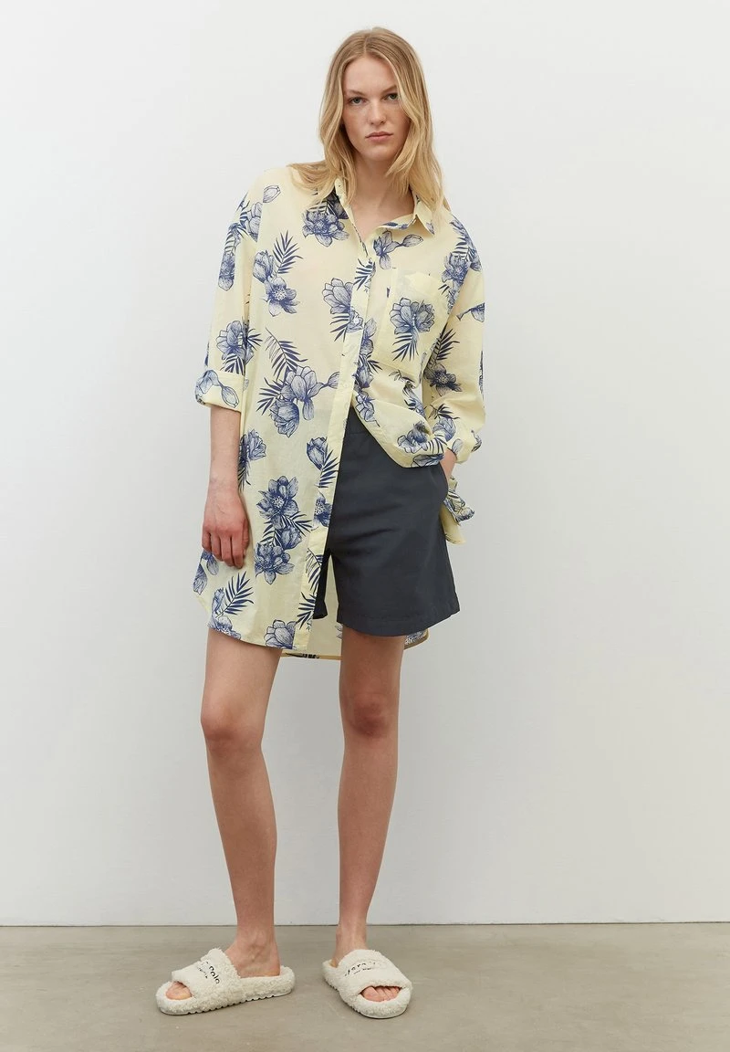 AUS -QUALITÄT - Blusenkleid - yellow Marc O'Polo AUS -QUALITÄT - Blusenkleid - Yellow | Damen -Marc O'Polo Verkäufe 91cec2af14474f74aaccd0a8bf9125de