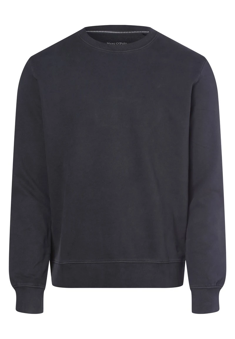 Marc O'Polo Sweatshirt - Anthrazit | Herren 1 Marc O'Polo Sweatshirt - Anthrazit | Herren