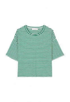 Marc O'Polo Damen LOOSE - T-Shirt Print - Multi Preppy Green 11 Marc O'Polo Damen LOOSE - T-Shirt Print - Multi Preppy Green -Marc O'Polo Verkäufe 91ebfa622188449682e49b5fe77f3639