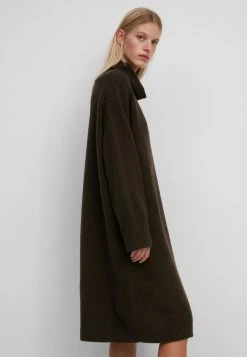 Marc O'Polo Strickkleid - Brown | Damen -Marc O'Polo Verkäufe 91fe50857c3f4a83a18bc22b8540d399