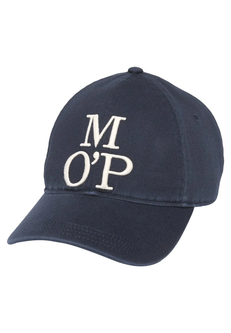 Marc O'Polo Herren Cap - Dark Navy 1 Marc O'Polo Herren Cap - Dark Navy