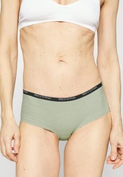Marc O'Polo 3 PACK - Panties - Mineral Green | Damen