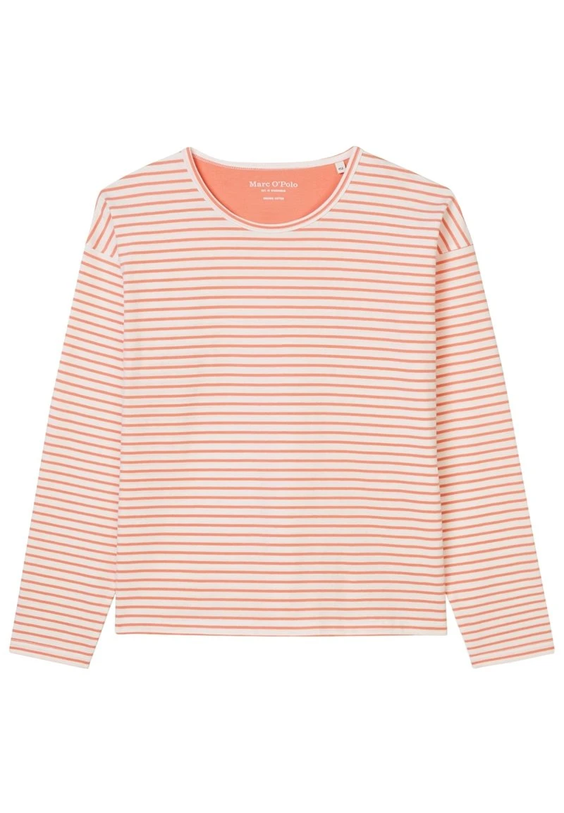 Marc O'Polo Langarmshirt - Apricot | Kinder 1 Marc O'Polo Langarmshirt - Apricot | Kinder