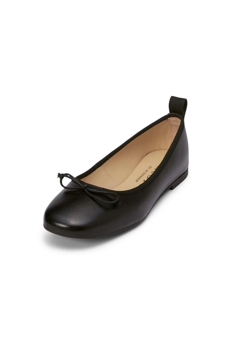 Marc O'Polo Klassischer Ballerina - Black | Damen 7 Marc O'Polo Klassischer Ballerina - Black | Damen – Bild 7