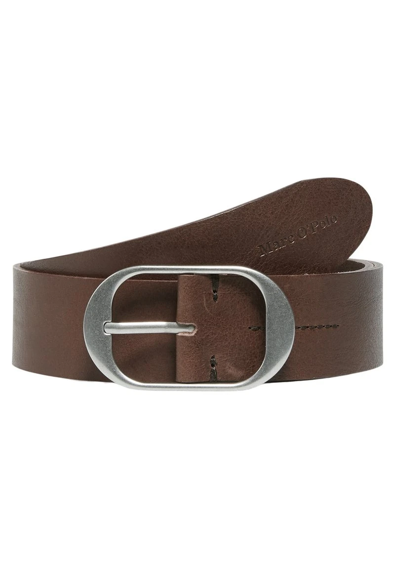 Marc O'Polo Gürtel - Dark Brown | Damen 1 Marc O'Polo Gürtel - Dark Brown | Damen