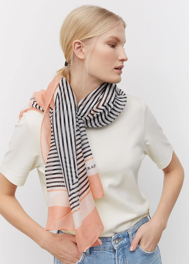 Marc O'Polo Damen Schal - Multi 1 Marc O'Polo Damen Schal - Multi