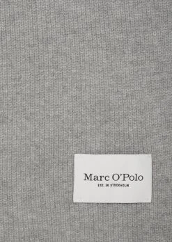 Marc O'Polo SCARF CLEAN EDGES LOGO BADGE - Schal - Foggy Melange | Damen 6 Marc O'Polo SCARF CLEAN EDGES LOGO BADGE - Schal - Foggy Melange | Damen -Marc O'Polo Verkäufe 93124e99bc214347896ffc9f876e537c