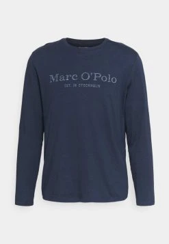 Marc O'Polo Langarmshirt - Total Eclipse | Herren -Marc O'Polo Verkäufe 931624266d8f466fab57fd0b70332ecc