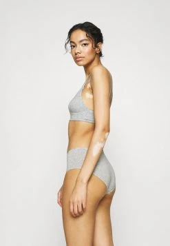 Marc O'Polo 3 PACK - Panties - Black/grey/white | Damen 4 Marc O'Polo 3 PACK - Panties - Black/grey/white | Damen -Marc O'Polo Verkäufe 933766e450cb46058621759b5c484d07