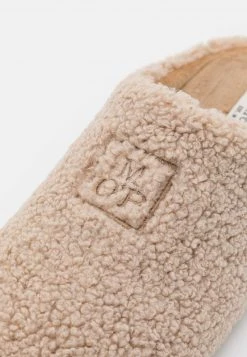 Marc O'Polo GRETA - Hausschuh - Taupe | Damen -Marc O'Polo Verkäufe 9370846bfd58448c959ff0f30eebd8b2