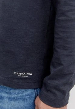 Marc O'Polo SOFTER SLUB - Langarmshirt - Dark Navy | Herren 9 Marc O'Polo SOFTER SLUB - Langarmshirt - Dark Navy | Herren -Marc O'Polo Verkäufe 938b06c275914e1093c1b147daeff48d