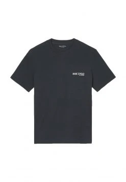Marc O'Polo T-Shirt Print - Dark Navy | Herren -Marc O'Polo Verkäufe 9391a5ef812d4e038dc60120b2de46ed