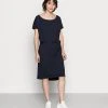 Marc O'Polo JERSEY DRESS - Freizeitkleid - Night Sky | Damen