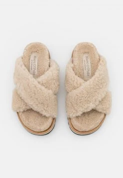 Marc O'Polo ANDREA - Pantolette Flach - Offwhite | Damen 5 Marc O'Polo ANDREA - Pantolette Flach - Offwhite | Damen -Marc O'Polo Verkäufe 93b4fa7f206b48f297e50599e87a6d23