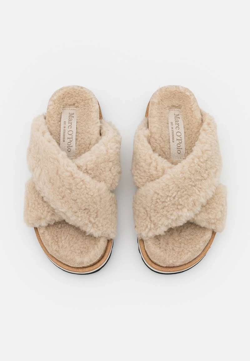 ANDREA - Pantolette flach - offwhite Marc O'Polo ANDREA - Pantolette Flach - Offwhite | Damen -Marc O'Polo Verkäufe 93b4fa7f206b48f297e50599e87a6d23