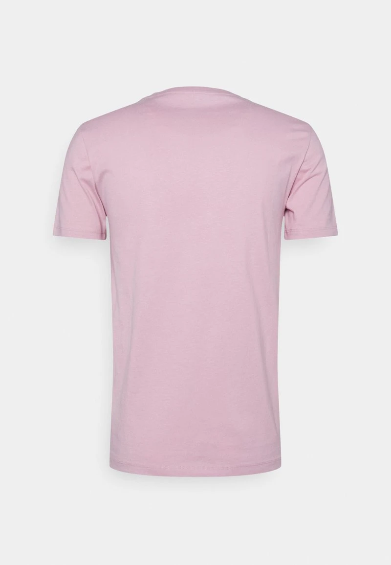 Marc O'Polo SHORT SLEEVE ROUND NECK CHEST - T-Shirt Basic - Oyster Shell | Herren 2 Marc O'Polo SHORT SLEEVE ROUND NECK CHEST - T-Shirt Basic - Oyster Shell | Herren – Bild 2