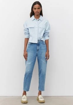 Marc O'Polo SOFO - Jeans Relaxed Fit - Super Sustainable Blue Wash | Damen