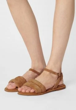 Marc O'Polo SABRINA - Riemensandalette - Cognac | Damen