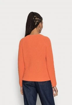 Marc O'Polo LONGSLEEVE V NECK - Strickpullover - Juicy Orange | Damen 7 Marc O'Polo LONGSLEEVE V NECK - Strickpullover - Juicy Orange | Damen -Marc O'Polo Verkäufe 947020cfa55e44c0832d496b158fd106