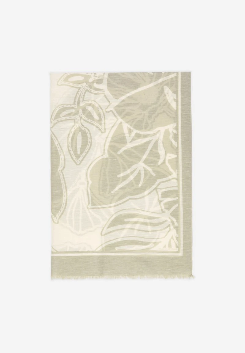 Schal - beige Marc O'Polo Damen Schal - Beige -Marc O'Polo Verkäufe 948c7b4be2224ae5bc4101af5a5f76a4