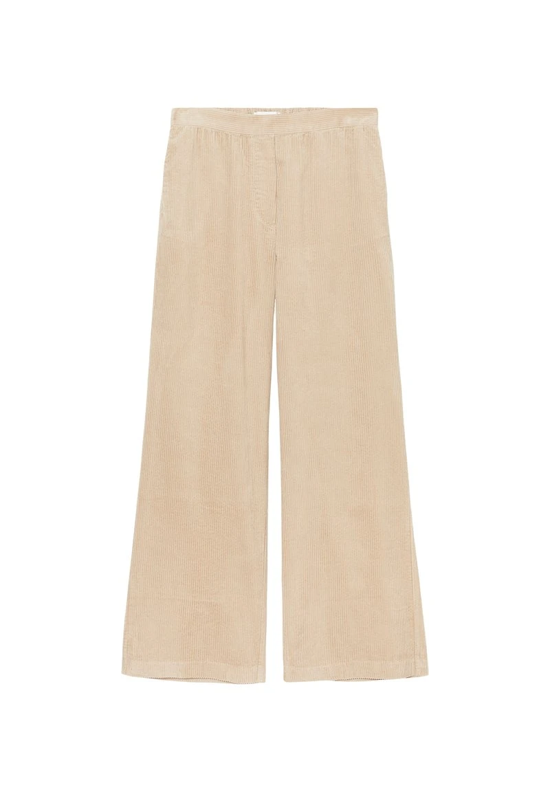 Marc O'Polo Stoffhose - Blushed Camel | Damen 1 Marc O'Polo Stoffhose - Blushed Camel | Damen