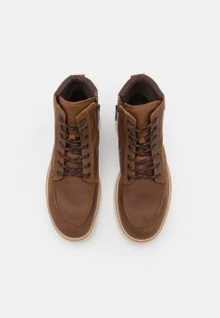 Marc O'Polo TIM - Schnürstiefelette - Cognac | Herren 9 Marc O'Polo TIM - Schnürstiefelette - Cognac | Herren -Marc O'Polo Verkäufe 949d56f4306e42e198abf5a383319c8e