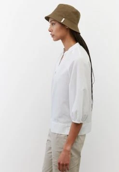 Marc O'Polo Bluse - White | Damen 11 Marc O'Polo Bluse - White | Damen -Marc O'Polo Verkäufe 94ab8f1f6657490caf9e0b3f5833d557