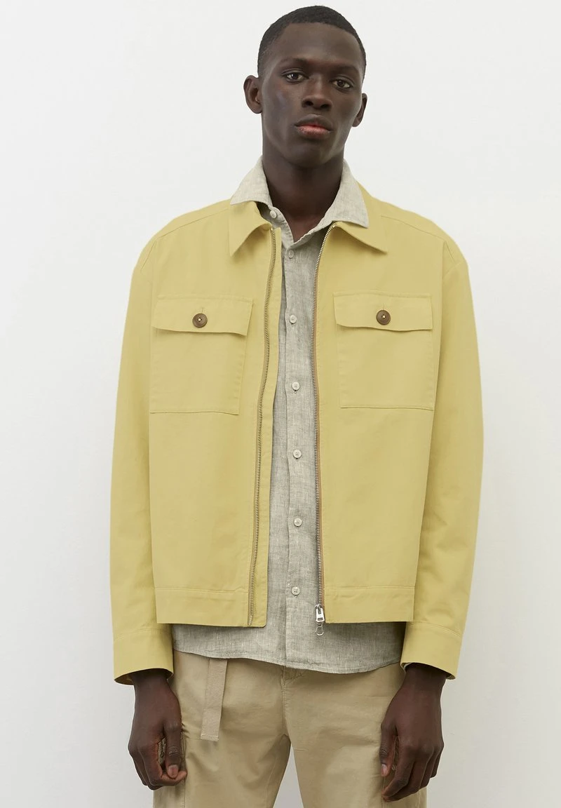 Marc O'Polo OVERSIZE - Jeansjacke - Dalmuir Mews | Herren 1 Marc O'Polo OVERSIZE - Jeansjacke - Dalmuir Mews | Herren