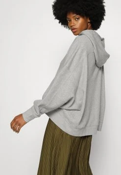 Marc O'Polo HOODY LOGOMANIA - Sweatshirt - Dried Clay Melange | Damen -Marc O'Polo Verkäufe 950f04fc951442c5b823202830857c63