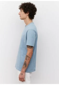 Marc O'Polo AUS HOCHWERTIGER - T-Shirt Basic - Stormy Sea | Herren -Marc O'Polo Verkäufe 9519d8f31c7a4dcc9fd0b7f7876c9cdd