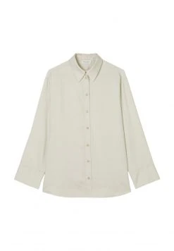 Marc O'Polo AUS FEINEM - Hemdbluse - Stone Powder | Damen 8 Marc O'Polo AUS FEINEM - Hemdbluse - Stone Powder | Damen -Marc O'Polo Verkäufe 95215912267048f3934d12b334b59376