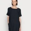 Marc O'Polo DRESS - Freizeitkleid - Night Sky | Damen